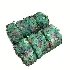 Sunshade Cloth Camo Net for Roof or RV Sun Block