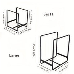 Vertical Cupboard Organizer for Kitchen Counter