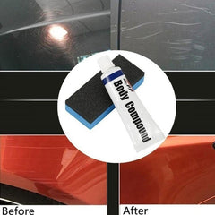 Complete Car Care Set Repair Scratches Mark Polish & More Auto Accessories