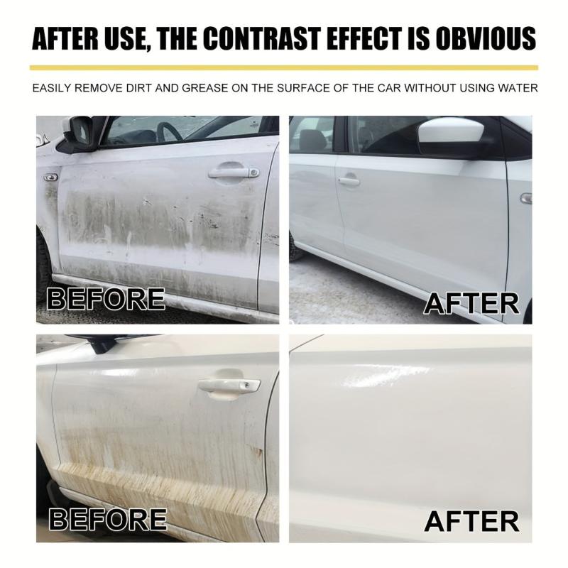 Car Cleaning Spray Powerful Decontamination