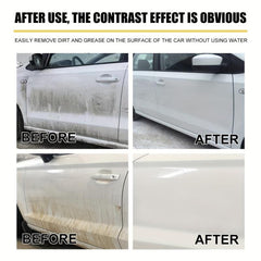 Car Cleaning Spray Powerful Decontamination