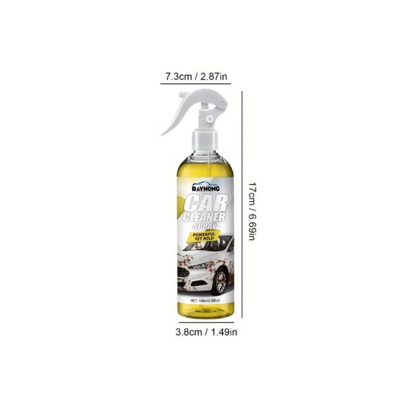 Car Cleaning Spray Powerful Decontamination