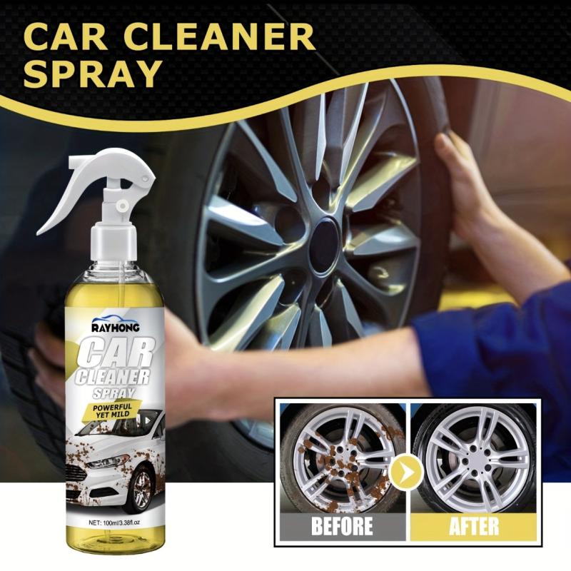 Car Cleaning Spray Powerful Decontamination