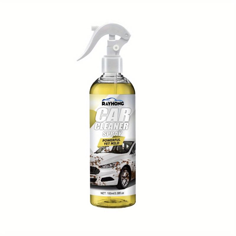 Car Cleaning Spray Powerful Decontamination
