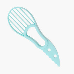 Avocado Slicer Peel Core Slice Tool - Effortlessly Prepare Avocados