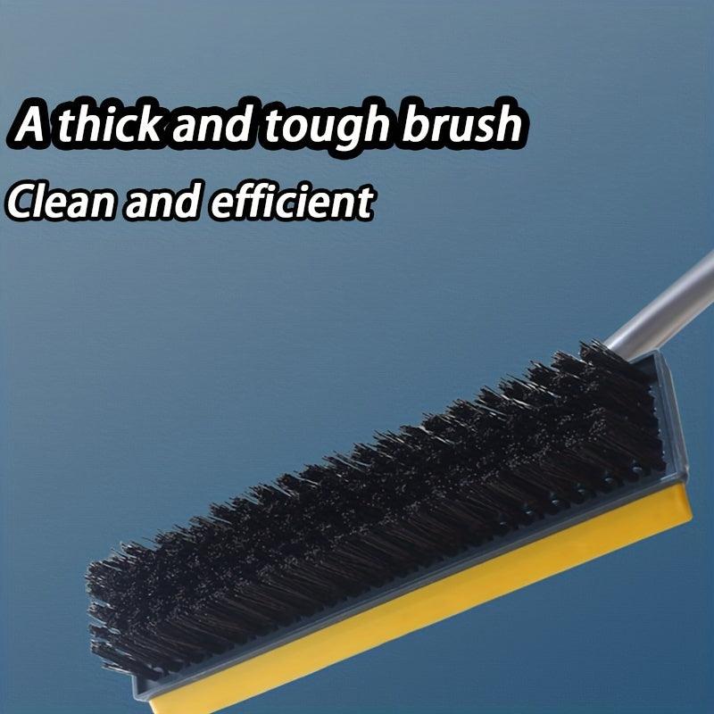 Long Handle RV Bathroom Floor Brush for Easy Cleaning