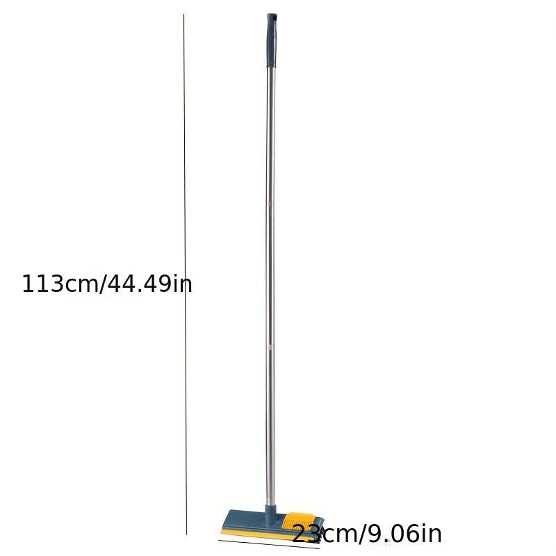 Long Handle RV Bathroom Floor Brush for Easy Cleaning