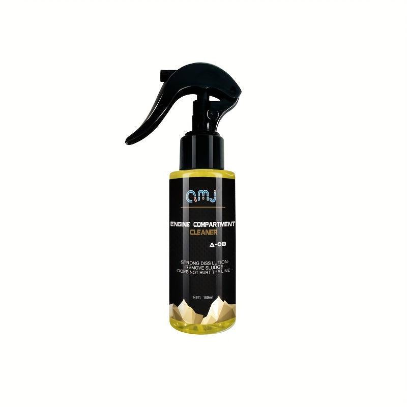 Car Engine Cleaner Removal And Decontamination