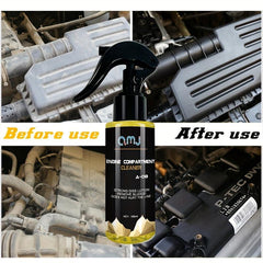 Car Engine Cleaner Removal And Decontamination