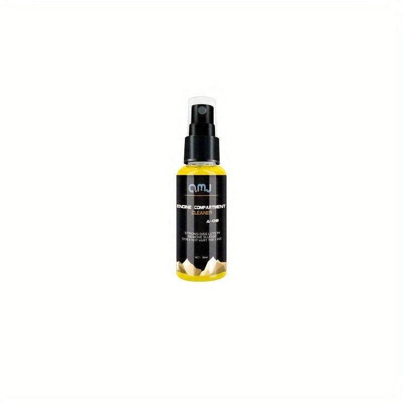 Car Engine Cleaner Removal And Decontamination