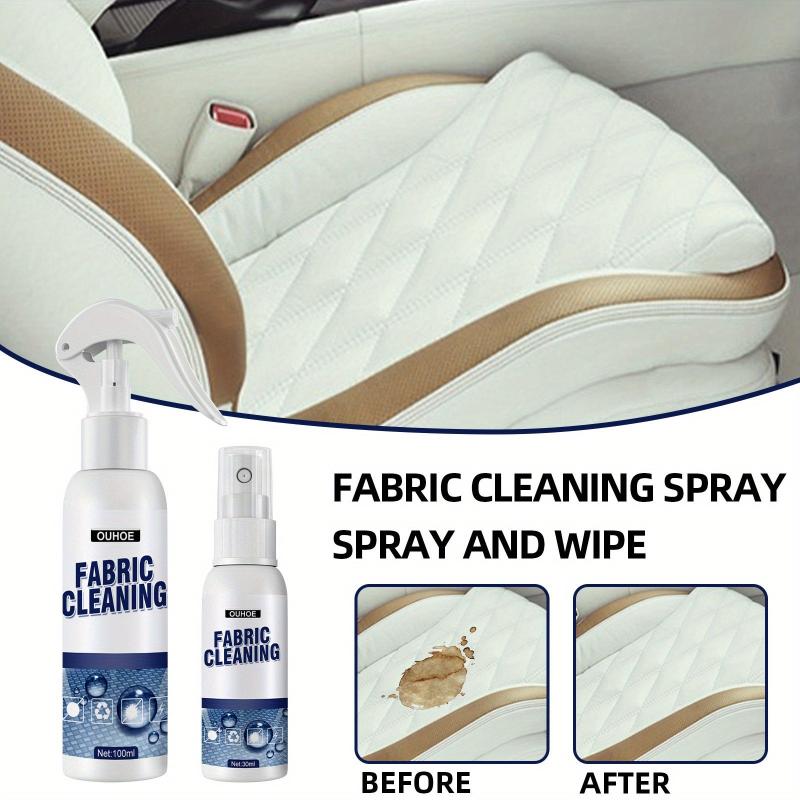 Fabric Cleaning Spray Car Interior Ceiling Cleaning Agent