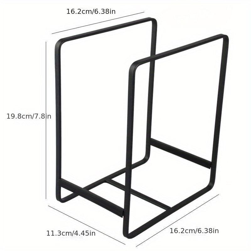 Drawer Dish Storage Rack Plate Rack Holder Cabinet Inside Kitchen