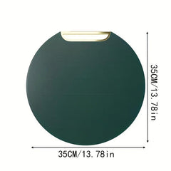 Anti Mildew Cutting Board for Raw and Cooked Food, Functional Kitchen Mat