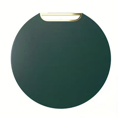 Anti Mildew Cutting Board for Raw and Cooked Food, Functional Kitchen Mat