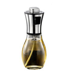 200ML Stainless Steel Spray Bottle for Kitchen Cooking & Air Fryer