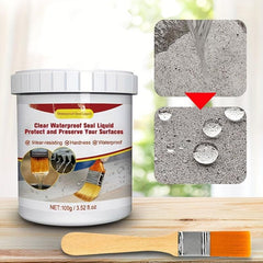 Jue Fish Waterproof Glue RV Leak-proof Coating Repair Agent