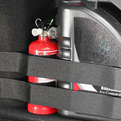 Car Trunk Storage Fixed Belt Nylon Fire Extinguisher Storage Fixing Belt