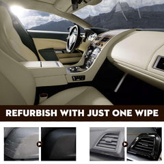 Plastic Refurbishment Coating Car Interior Maintenance Kit