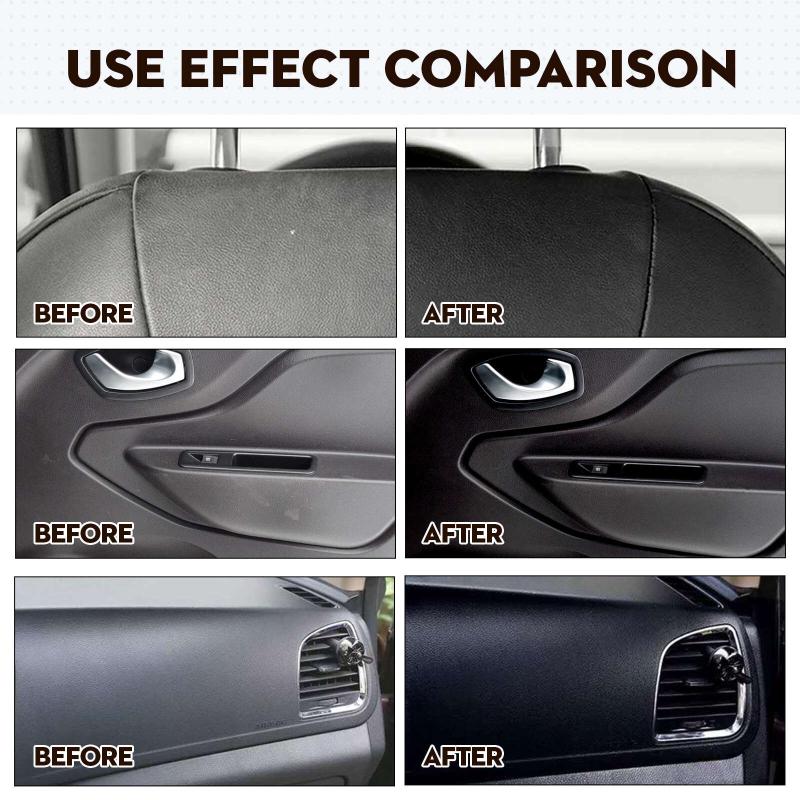 Plastic Refurbishment Coating Car Interior Maintenance Kit
