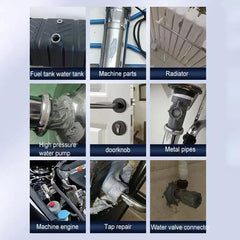 Metal Strength Iron Bonding Cold Weld Repair Adhesive