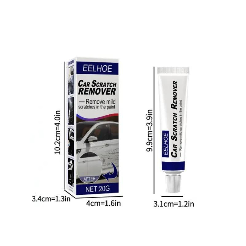 Car Scratch Repair Cream Scratch Remover Car Scratch Abrasive Polishing