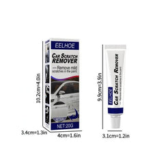 Car Scratch Repair Cream Scratch Remover Car Scratch Abrasive Polishing
