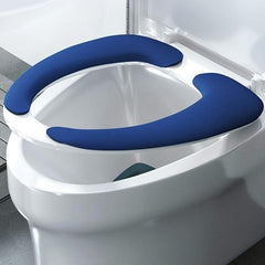 Waterproof Warm Toilet Seat Cushion Winter Toilet Sticker