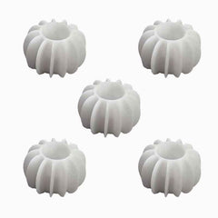 5pcs Laundry Balls Prevent Clothes Knots & Decontaminate Washer