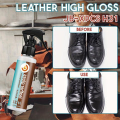 High Gloss Faux Leather Conditioner & Repair Polish