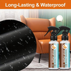 High Gloss Faux Leather Conditioner & Repair Polish