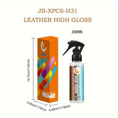 High Gloss Faux Leather Conditioner & Repair Polish