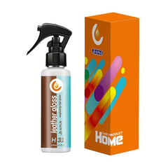 High Gloss Faux Leather Conditioner & Repair Polish