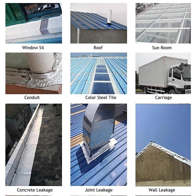 Waterproof Sealing Tape Roof Repair Adhesive Sealant