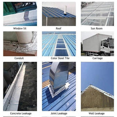 Waterproof Sealing Tape Roof Repair Adhesive Sealant
