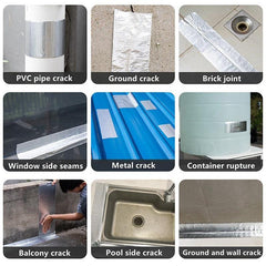 Waterproof Sealing Tape Roof Repair Adhesive Sealant