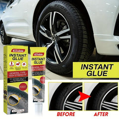 Tire Repair Liquid Glue Strong Rubber Glue Wear-resistant