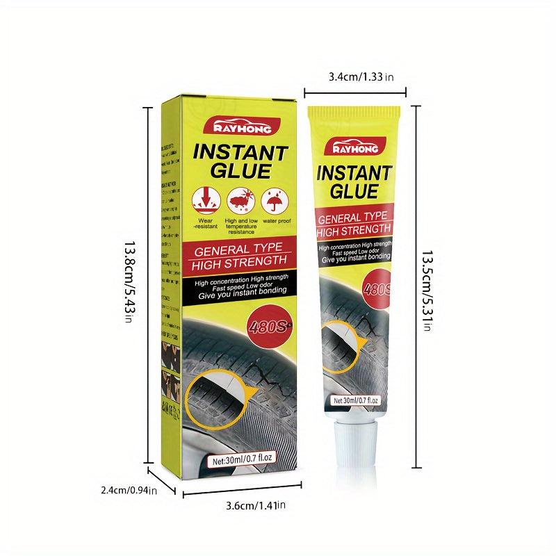 Tire Repair Liquid Glue Strong Rubber Glue Wear-resistant