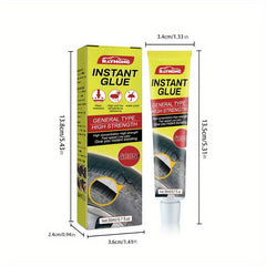 Tire Repair Liquid Glue Strong Rubber Glue Wear-resistant