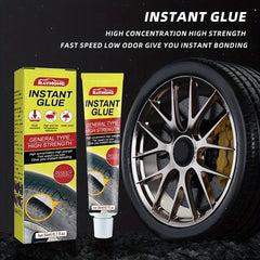 Tire Repair Liquid Glue Strong Rubber Glue Wear-resistant