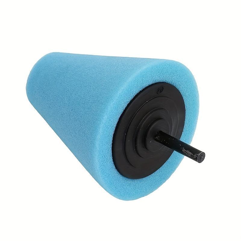 Car Wheel Hub Scratch Polishing Cone Sponge