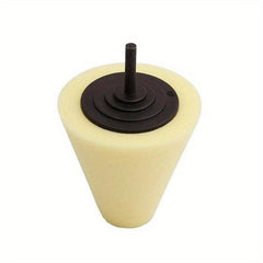 Car Wheel Hub Scratch Polishing Cone Sponge