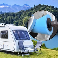 Car Wheel Hub Scratch Polishing Cone Sponge