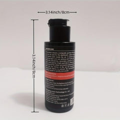Permanent Plastic Trim Solution Restores Finish Gloss
