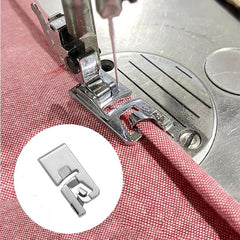 1pc RV 3 6mm Sewing Machine Accessories Presser Foot Curling Foot