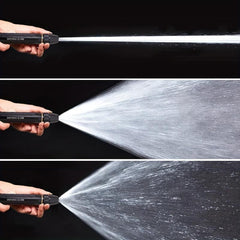 High Pressure Car Cleaning Spray Nozzle - Adjustable Manual Watering Spray Head