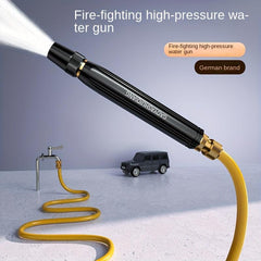 High Pressure Car Cleaning Spray Nozzle - Adjustable Manual Watering Spray Head