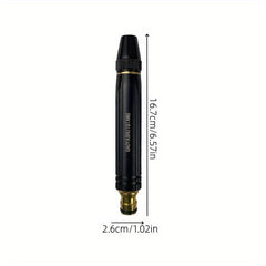 High Pressure Car Cleaning Spray Nozzle - Adjustable Manual Watering Spray Head
