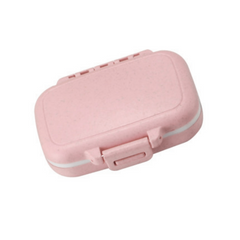 Moisture Proof Pill Box & Medicine Storage Case