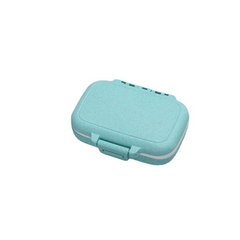 Moisture Proof Pill Box & Medicine Storage Case