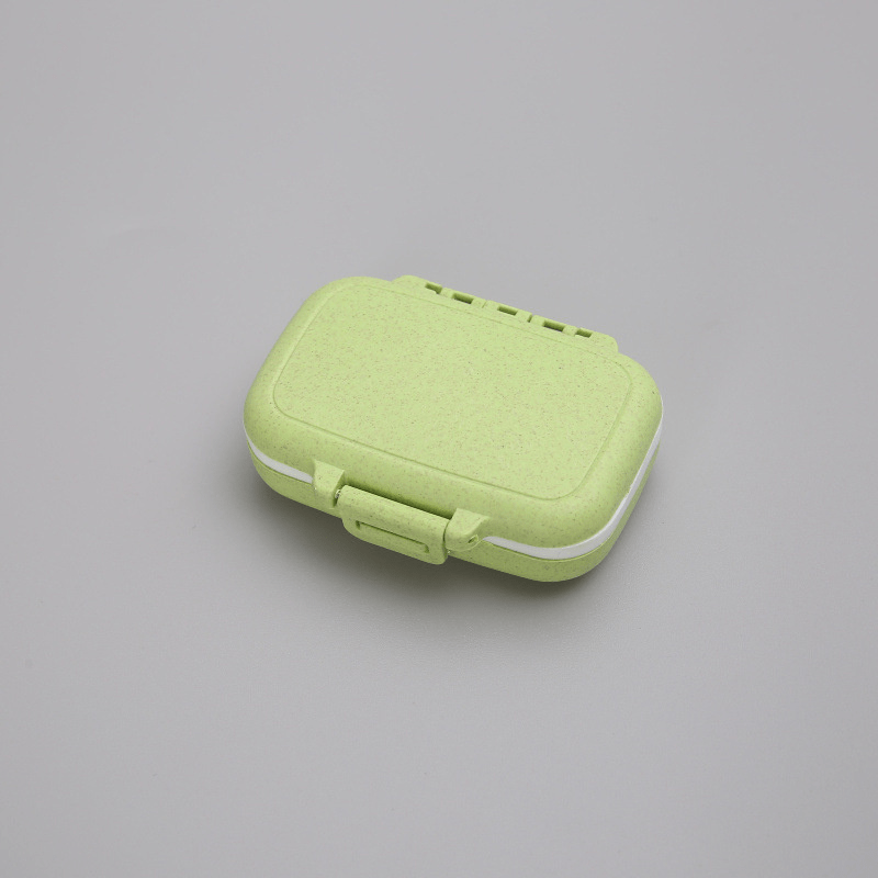 Moisture Proof Pill Box & Medicine Storage Case